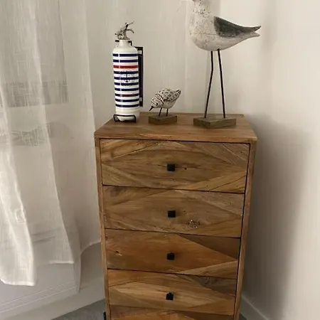 Дом отдыха Les Coques Bleues Гранвиль